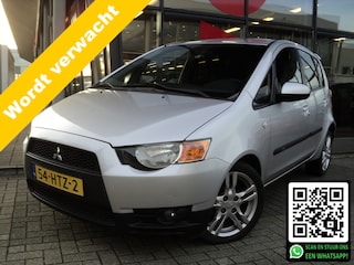 Mitsubishi Colt 1.3 Intro Edition | DEALER ONDERHOUDEN | AIRCO | CRUISE CONTROL | 16" LICHTMETALEN WIELEN |