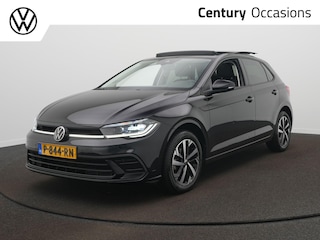 Volkswagen Polo 1.0 TSI Style | Panodak | Virtual | Stoelverwarming | IQ-Light | Camera