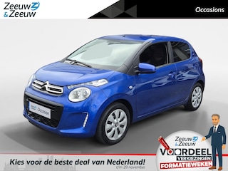 Citroën C1 1.0 VTi Feel | Airco | Elektrische ramen | Radio |