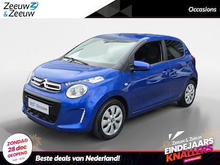 Citroën C1 1.0 VTi Feel | Airco | Elektrische ramen | Radio |