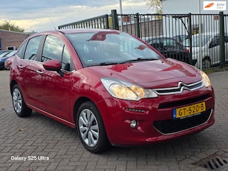 Citroën C3 1.0 PureTech Collection airco cruis control elektrische ramen cv op afs