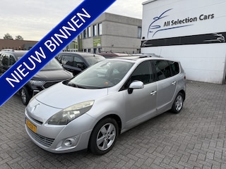Renault Scénic 1.4 TCe Privilege 7-Persoons Navigatie Camera Panoramadak