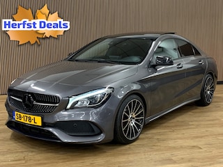 Mercedes-Benz CLA 200 Prestige AMG|Automaat|Opendak|Camera|Navigatie|