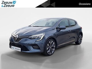 Renault Clio 1.6 E-Tech Hybrid 140 Intens * Automaat * Cruise Control * Carplay * LM Velgen 16 " * Climate Control *
