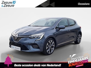 Renault Clio 1.6 E-Tech Hybrid 140 Intens * Automaat * Cruise Control * Carplay * LM Velgen 16 " * Climate Control *
