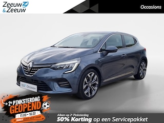 Renault Clio 1.6 E-Tech Hybrid 140 Intens * Automaat * Cruise Control * Carplay * LM Velgen 16 " * Climate Control *