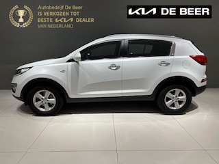Kia Sportage 1.6 GDI 135pk ECOdynamics X-treme Comfortline