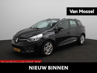 Renault Clio Estate 0.9 TCe Limited | Airco | Cruise Control | Led Dagrijlicht |