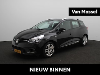 Renault Clio Estate 0.9 TCe Limited | Airco | Cruise Control | Led Dagrijlicht |
