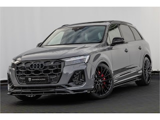 Audi Q7 4.0 TFSI 507pk Quattro Pano S-stoelen 4-wielsturing Standkachel B&O HuD