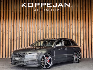 Audi A6 Avant 2.0 TFSI 252PK Quattro S-Line | RS SPORTSTOELEN | LUCHTVERING | PANO | BOSE | STANDKACHEL | KEYLESS | FULL OPTIONS |