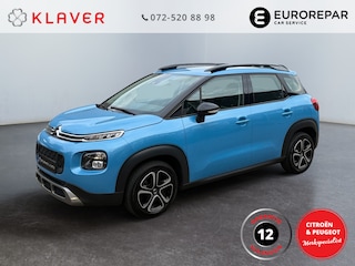 Citroën C3 Aircross 110PK Feel | Trekhaak | Airco | Cruise | Sens achter