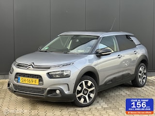 Citroën C4 Cactus 1.2 110PK Shine | CRUISE | PANO | TREKHAAK |