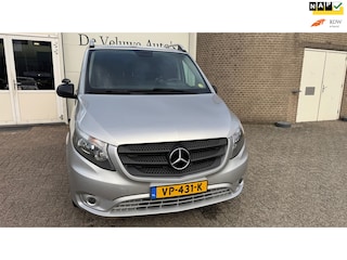 Mercedes-Benz Vito 111 CDI Lang |Trkhk|Navi|Camera|Cruise|BT