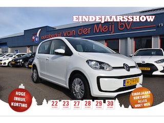 Volkswagen Up 1.0 BMT take up! , AIRCO , BL TOOTH , RADIO , EL VOOR ,