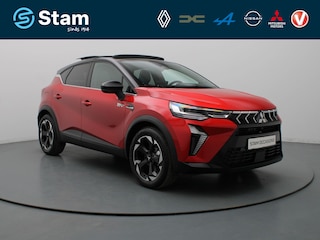 Mitsubishi ASX 160pk HEV AT Instyle Automaat Harman Kardon | 360° | Adapt. Cruise | Stoel-/stuur-/voorruitverw. | Panoramadak