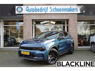 Lynk & Co 01 1.5 STUURVERWARMING MY23+ 40x nieuw!! 360-CAMERA STUUR/STOELVERW. ROLHOES PANO/SCHUIF MEMORY INFINITY DAB NAVI CARPLAY ELEK.ACHTERKLEP 20"LMV
