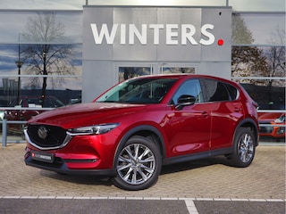 Mazda CX-5 2.5 FWD SkyActiv-G 194 Homura Keyless | Adaptieve Cruise Control | Head-up Display