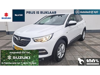 Opel Grandland X 1.2 Turbo Edition RIJKLAAR PRIJS