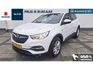 Opel Grandland X 1.2 Turbo Edition RIJKLAAR PRIJS