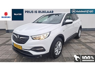 Opel Grandland X 1.2 Turbo Edition RIJKLAAR PRIJS