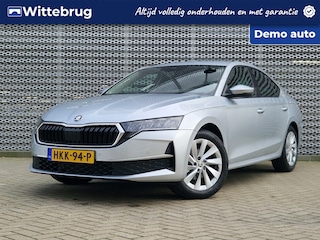 Skoda Octavia 1.5 TSI MHEV Business Edition