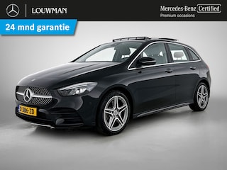 Mercedes-Benz B-klasse 250 e AMG Line | Panoramadak | Sfeerverlichting | Apple Carplay | Elektrische Achterklep | Inclusief 24 maanden MB Certified garantie voor Europa.