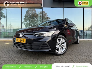 Volkswagen Golf Variant 1.5 eTSI Life Business - Automaat - Navi - Alcantara - Virt.Cockpit - Climate