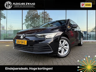Volkswagen Golf Variant 1.5 eTSI Life Business - Automaat - Navi - Alcantara - Virt.Cockpit - Climate