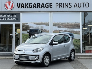 Volkswagen Up 1.0 high up! |STOELV|RADIO|AIRCO|