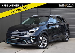 Kia Niro ExecutiveLine 64 kWh | CAMERA | STUUR/STOELVERWARMING | LEDER | NAVI | JBL | ADAPT. CRUISE CONTROL | CLIMATE CONTROL | PDC | LMV