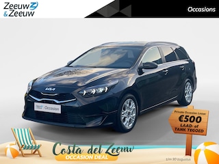 Kia Ceed Sportswagon 1.5 T-GDi DynamicPlusLine | Navi | Clima | Camera | Cruise Control | Apple Carplay | Android Auto