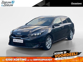 Kia Ceed Sportswagon 1.5 T-GDi DynamicPlusLine | Navi | Clima | Camera | Cruise Control | Apple Carplay | Android Auto