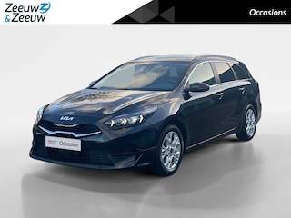 Kia Ceed Sportswagon 1.5 T-GDi DynamicPlusLine | Navi | Clima | Camera | Cruise Control | Apple Carplay | Android Auto