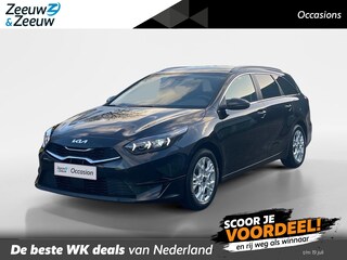 Kia Ceed Sportswagon 1.5 T-GDi DynamicPlusLine | Navi | Clima | Camera | Cruise Control | Apple Carplay | Android Auto