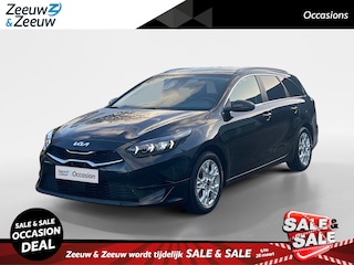 Kia Ceed Sportswagon 1.5 T-GDi DynamicPlusLine | Navi | Clima | Camera | Cruise Control | Apple Carplay | Android Auto