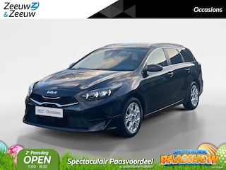 Kia Ceed Sportswagon 1.5 T-GDi DynamicPlusLine | Navi | Clima | Camera | Cruise Control | Apple Carplay | Android Auto