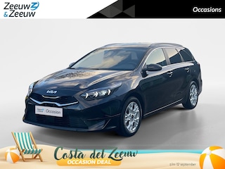 Kia Ceed Sportswagon 1.5 T-GDi DynamicPlusLine | Navi | Clima | Camera | Cruise Control | Apple Carplay | Android Auto