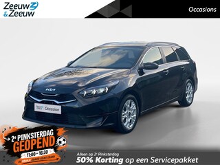 Kia Ceed Sportswagon 1.5 T-GDi DynamicPlusLine | Navi | Clima | Camera | Cruise Control | Apple Carplay | Android Auto