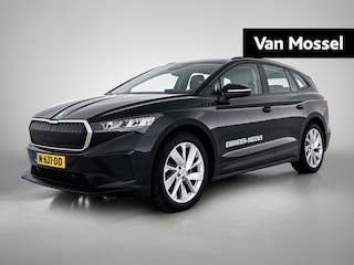 Skoda Enyaq iV 60 | Navigatie | Apple Carplay/Android Auto | Parkeersensoren achter