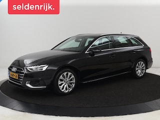 Audi A4 40 TFSI Launch Edition | Trekhaak | Full LED | Sportstoelen | Carplay | Virtual Cockpit | Navigatie | Parkeerhulp | Climate control | Cruise control