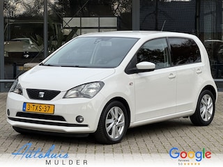 Seat Mii 1.0 Sport Dynamic Airco/St-Verwarming/Getint-Glas/LM-Velgen/CV/Audio