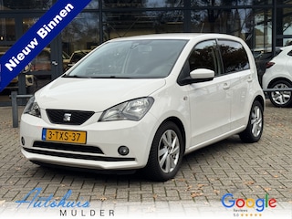 Seat Mii 1.0 Sport Dynamic Airco/St-Verwarming/Getint-Glas/LM-Velgen/CV/Audio