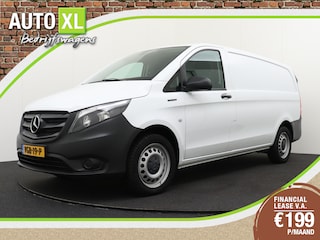 Mercedes-Benz Vito Lang 41 kWh Camera Climate Bluetooth Stoelverw.