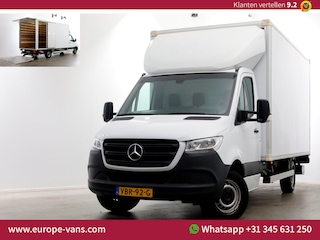 Mercedes-Benz Sprinter 316 CDI 163pk 7G Automaat Bakwagen met laadklep + Trekhaak 09-2019
