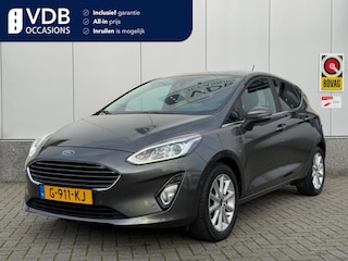 Ford Fiesta 1.0 EcoB. Titanium | Stuurvw. | Navi | Camera | Carplay