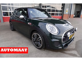 Mini John Cooper Works 2.0 232PK Chili Automaat Nr. V248 |  Airco | Adaptive Cruise | Navi | Panorama dak