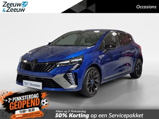 Renault Clio 1.6 E-Tech Full Hybrid 145 esprit Alpine * Cruise Control Adaptief * Carplay * Navigatie * Camera * LM Velgen 17" *
