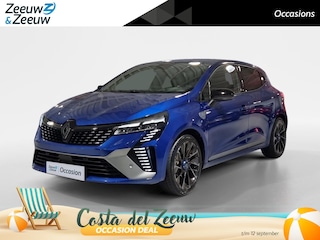 Renault Clio 1.6 E-Tech Full Hybrid 145 esprit Alpine * Cruise Control Adaptief * Carplay * Navigatie * Camera * LM Velgen 17" *