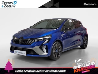 Renault Clio 1.6 E-Tech Full Hybrid 145 esprit Alpine * Cruise Control Adaptief * Carplay * Navigatie * Camera * LM Velgen 17" *